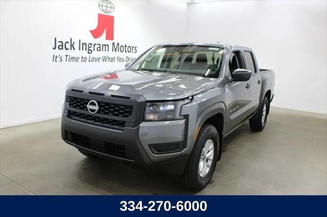 2027 Nissan Frontier S for sale in Montgomery, AL