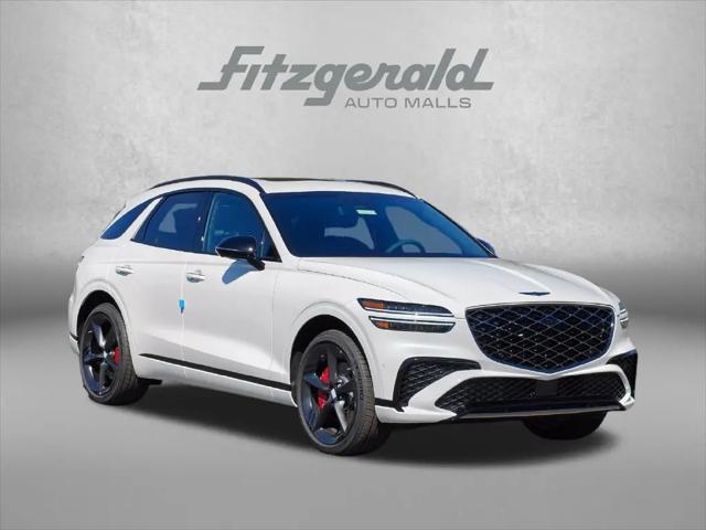 2027 Genesis GV70 3.5T Prestige Graphite for sale in Rockville, MD