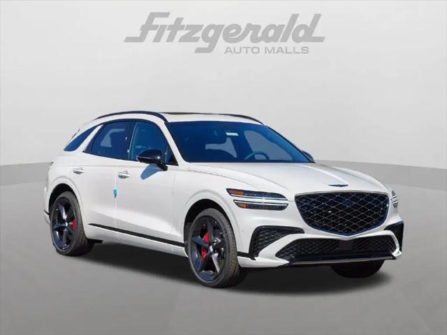 2027 Genesis GV70 3.5T Prestige Graphite for sale in Rockville, MD