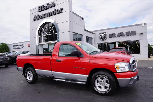 2007 Dodge Ram 1500 SLT 2007 Dodge Ram 1500 SLT