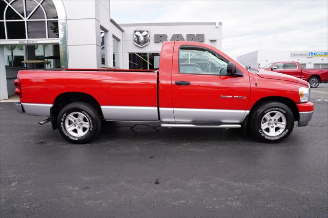 2007 Dodge Ram 1500 SLT 2007 Dodge Ram 1500 SLT