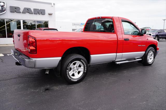 2007 Dodge Ram 1500 SLT 2007 Dodge Ram 1500 SLT