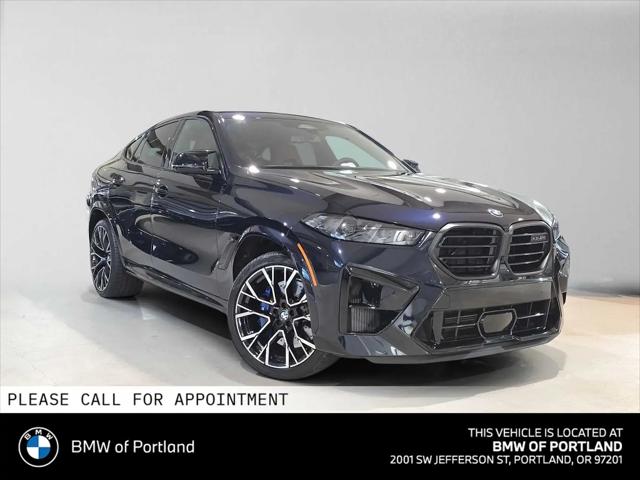 2025 BMW X6 M Standard for sale in Portland, OR