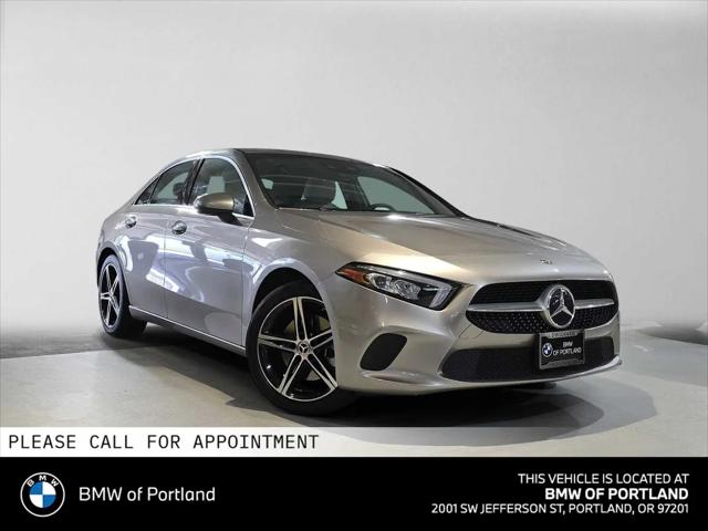 2019 Mercedes-Benz A 220 4MATIC for sale in Portland, OR
