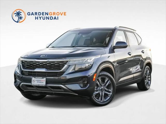 2021 Kia Seltos S for sale in Garden Grove, CA