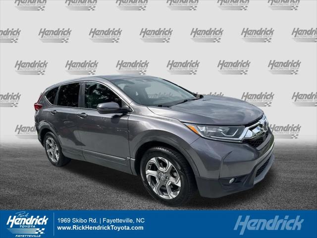 2019 Honda CR-V EX-L for sale in Fayetteville, NC