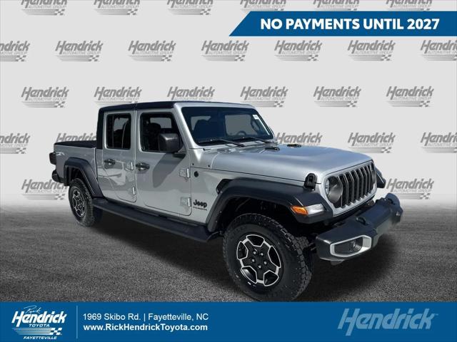 2024 Jeep Gladiator Sport for sale in Fayetteville, NC