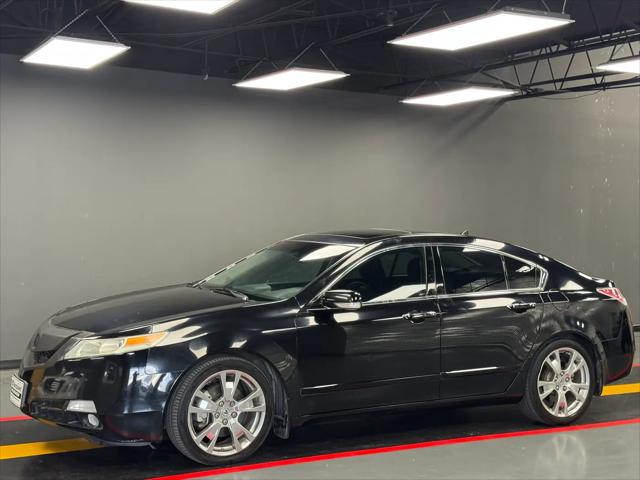 2009 Acura TL 3.7 for sale in Dallas, TX