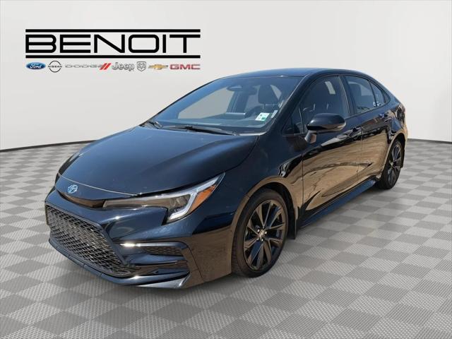 2025 Toyota Corolla Hybrid SE for sale in Farmerville, LA