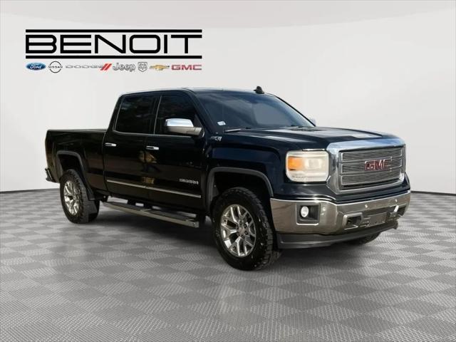 2015 GMC Sierra 1500 SLT for sale in Farmerville, LA