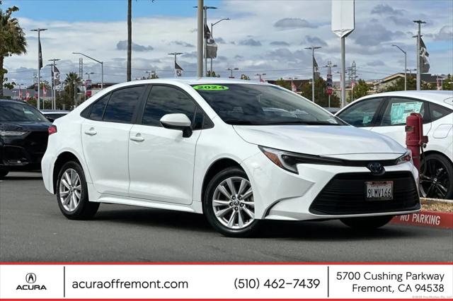 2024 Toyota Corolla Hybrid LE for sale in Fremont, CA