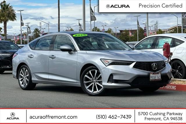 2026 Acura Integra FWD for sale in Fremont, CA