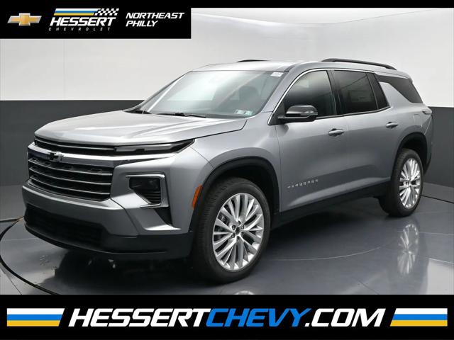 2027 Chevrolet Traverse FWD LT for sale in Philadelphia, PA
