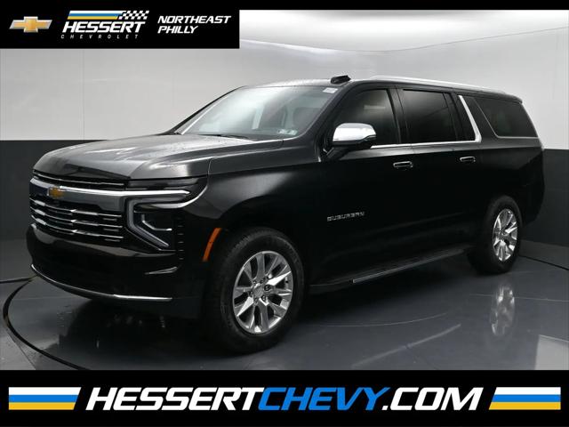 2026 Chevrolet Suburban Premier, 4WD for sale in Philadelphia, PA