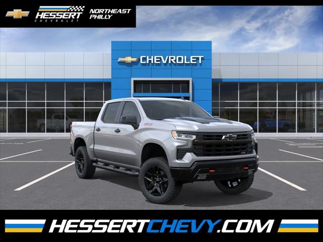2026 Chevrolet Silverado 1500 4WD Crew Cab Short Bed LT Trail Boss for sale in Philadelphia, PA