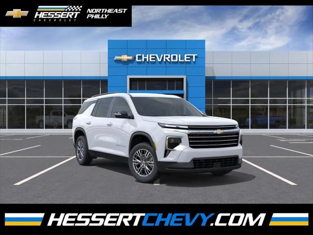 2027 Chevrolet Traverse FWD LT for sale in Philadelphia, PA