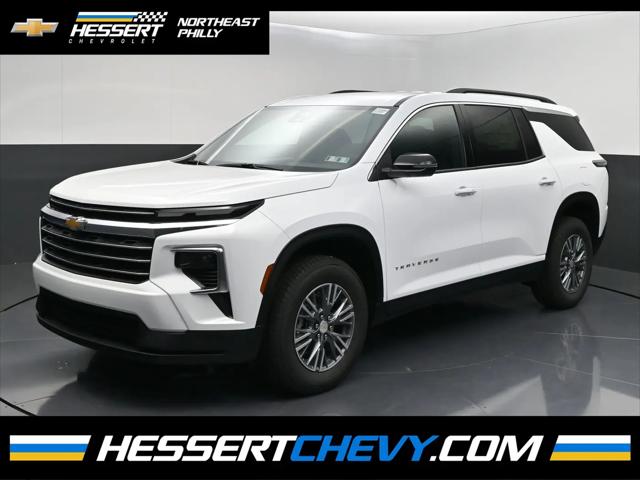 2027 Chevrolet Traverse FWD LT for sale in Philadelphia, PA