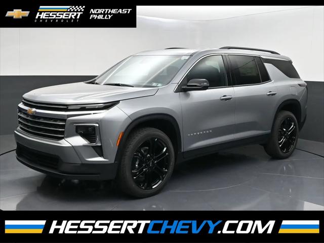 2027 Chevrolet Traverse FWD LT for sale in Philadelphia, PA