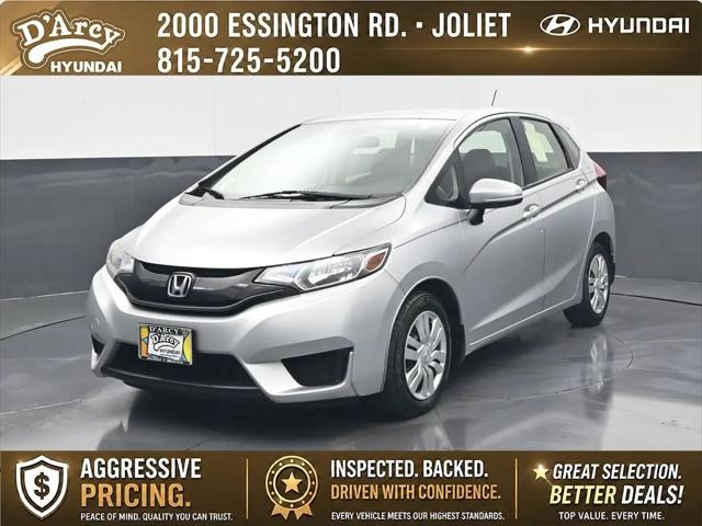 2016 Honda Fit LX for sale in Joliet, IL
