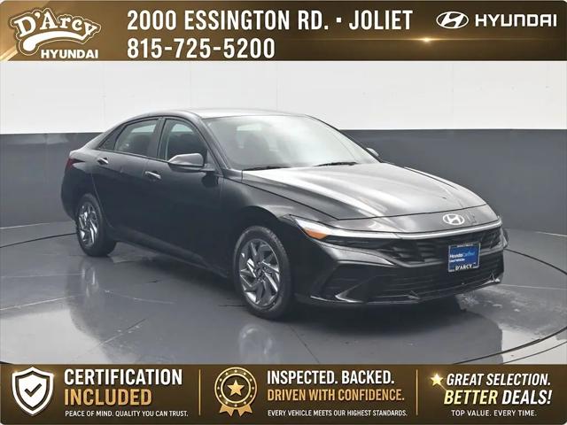 2024 Hyundai Elantra SEL for sale in Joliet, IL