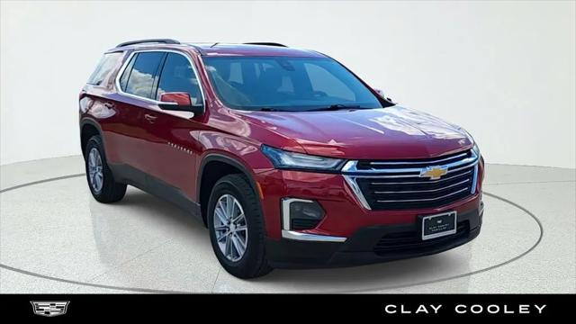 2023 Chevrolet Traverse FWD LT Cloth for sale in Mesquite, TX