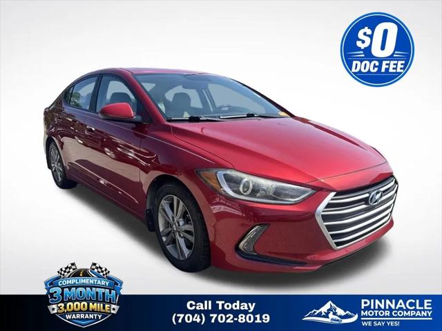 2018 Hyundai Elantra Value Edition for sale in Mooresville, NC
