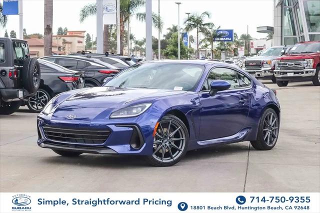 2026 Subaru BRZ Limited for sale in Huntington Beach, CA