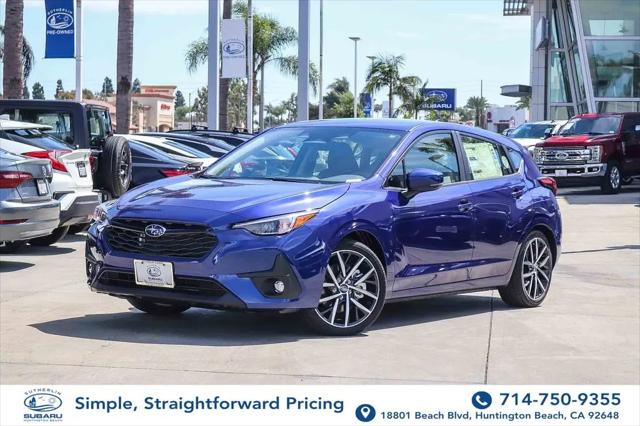 2026 Subaru Impreza Sport for sale in Huntington Beach, CA