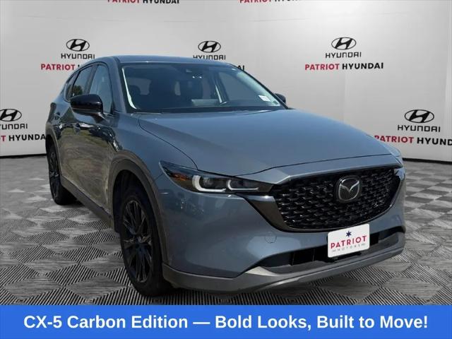 2024 Mazda CX-5 2.5 S Carbon Edition for sale in Bourbonnais, IL