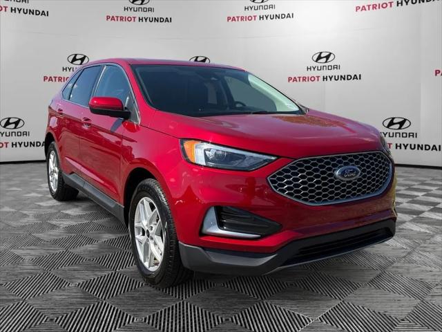 2024 Ford Edge SEL for sale in Bourbonnais, IL