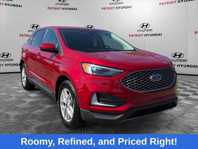 2024 Ford Edge SEL for sale in Bourbonnais, IL