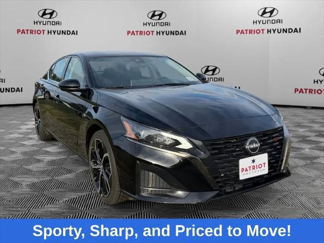 2024 Nissan Altima SR FWD for sale in Bourbonnais, IL