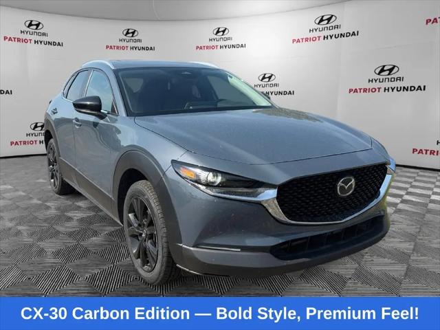 2024 Mazda CX-30 2.5 S Carbon Edition for sale in Bourbonnais, IL