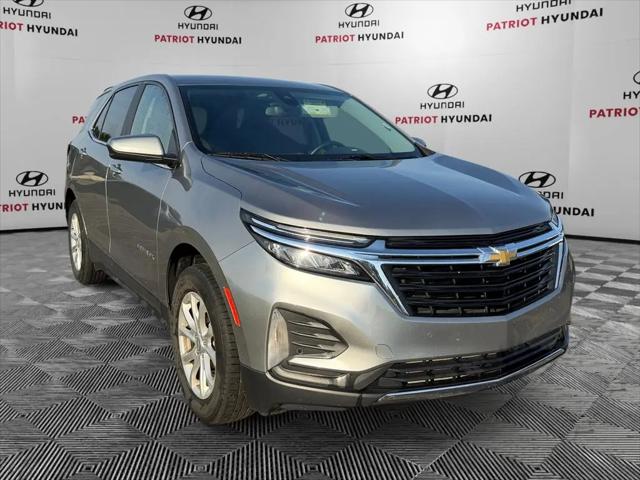 2024 Chevrolet Equinox AWD LT for sale in Bourbonnais, IL
