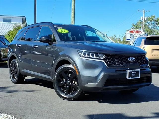 2021 Kia Sorento S for sale in Somersworth, NH