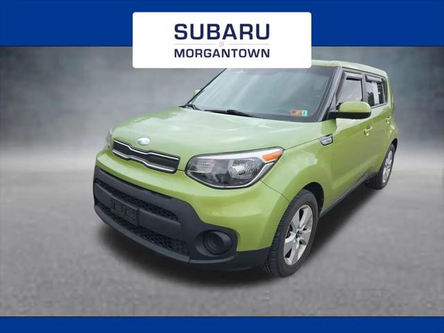 2018 Kia Soul Base for sale in Morgantown, WV