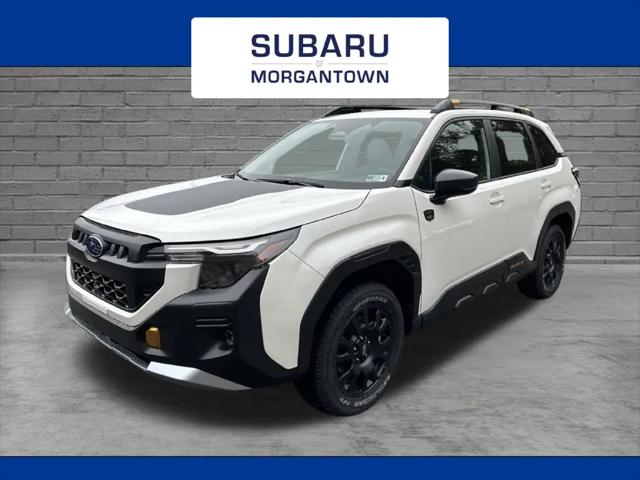 2026 Subaru Forester Wilderness for sale in Morgantown, WV