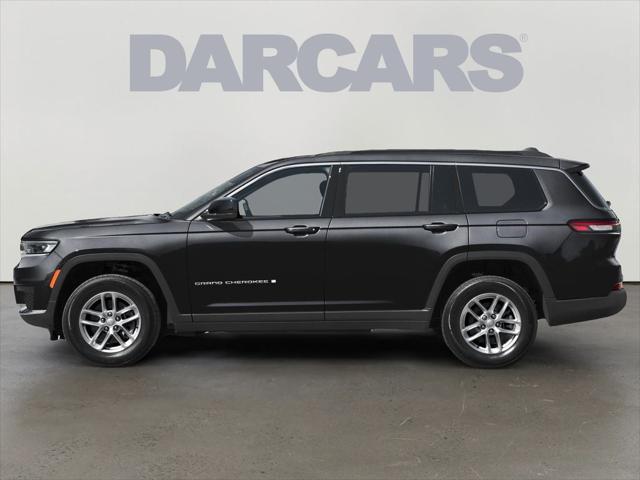 2027 Jeep Grand Cherokee L Limited 2027 Jeep Grand Cherokee L Limited