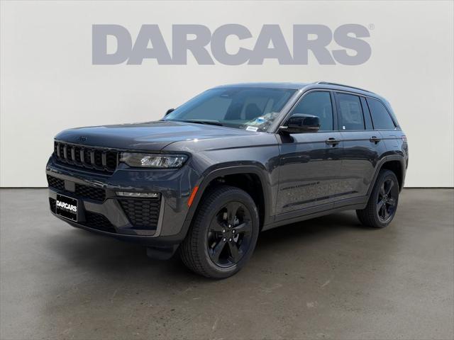 2026 Jeep Grand Cherokee GRAND CHEROKEE LIMITED 4X4 2026 Jeep Grand Cherokee GRAND CHEROKEE LIMITED 4X4