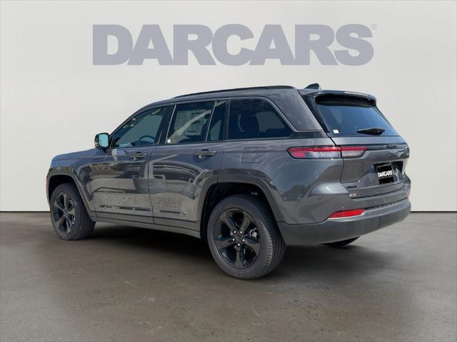 2026 Jeep Grand Cherokee GRAND CHEROKEE LIMITED 4X4 2026 Jeep Grand Cherokee GRAND CHEROKEE LIMITED 4X4