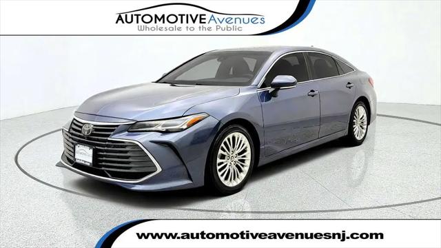 2019 Toyota Avalon Limited for sale in Sewell, NJ