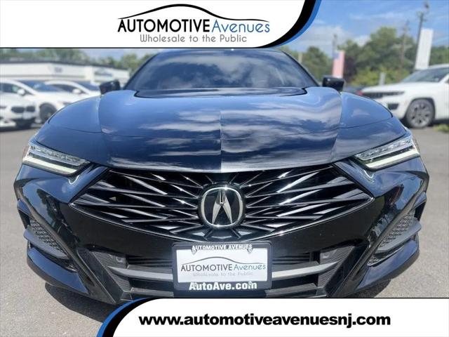 2025 Acura TLX Technology Package for sale in Sewell, NJ