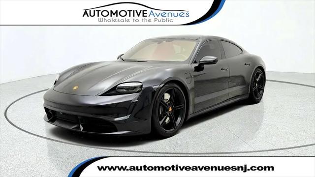 2021 Porsche Taycan Turbo for sale in Sewell, NJ