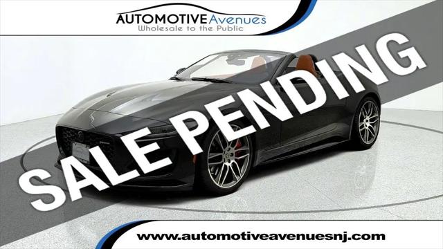 2024 Jaguar F-TYPE P450 R-Dynamic RWD Automatic for sale in Sewell, NJ