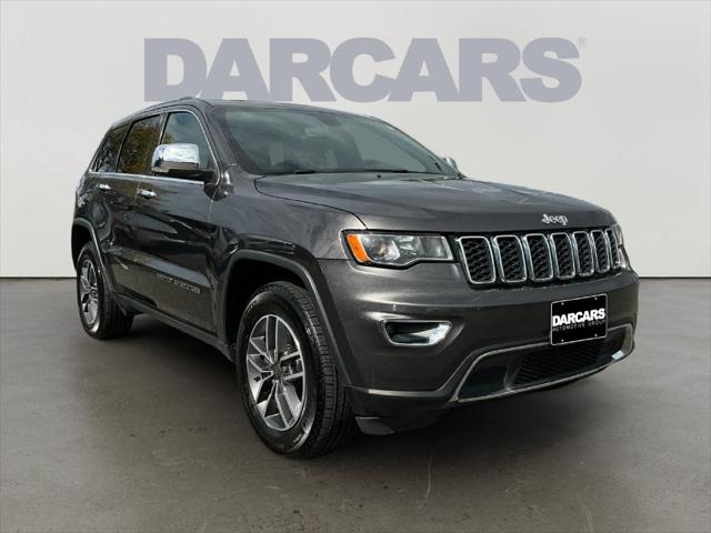 2019 Jeep Grand Cherokee Limited 4x4