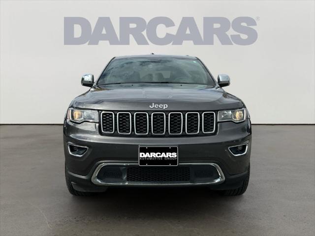 2019 Jeep Grand Cherokee Limited 4x4