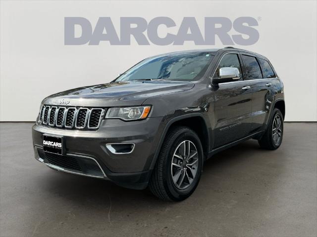 2019 Jeep Grand Cherokee Limited 4x4