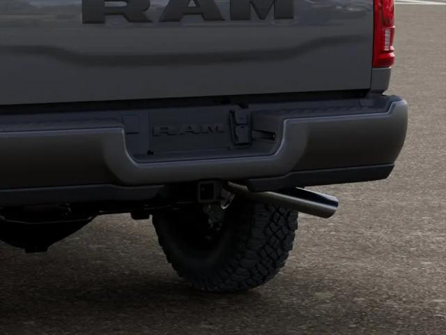 2027 Ram 2500 Power Wagon Hemi