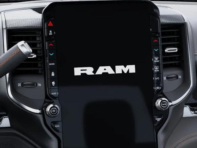 2027 Ram 2500 Power Wagon Hemi