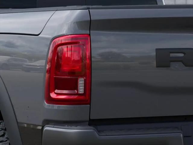 2027 Ram 2500 Power Wagon Hemi
